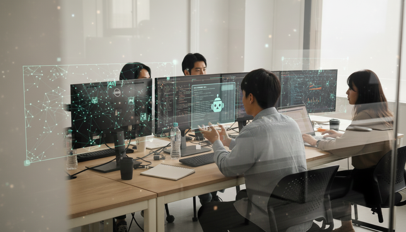 現場ヒアリングの様子