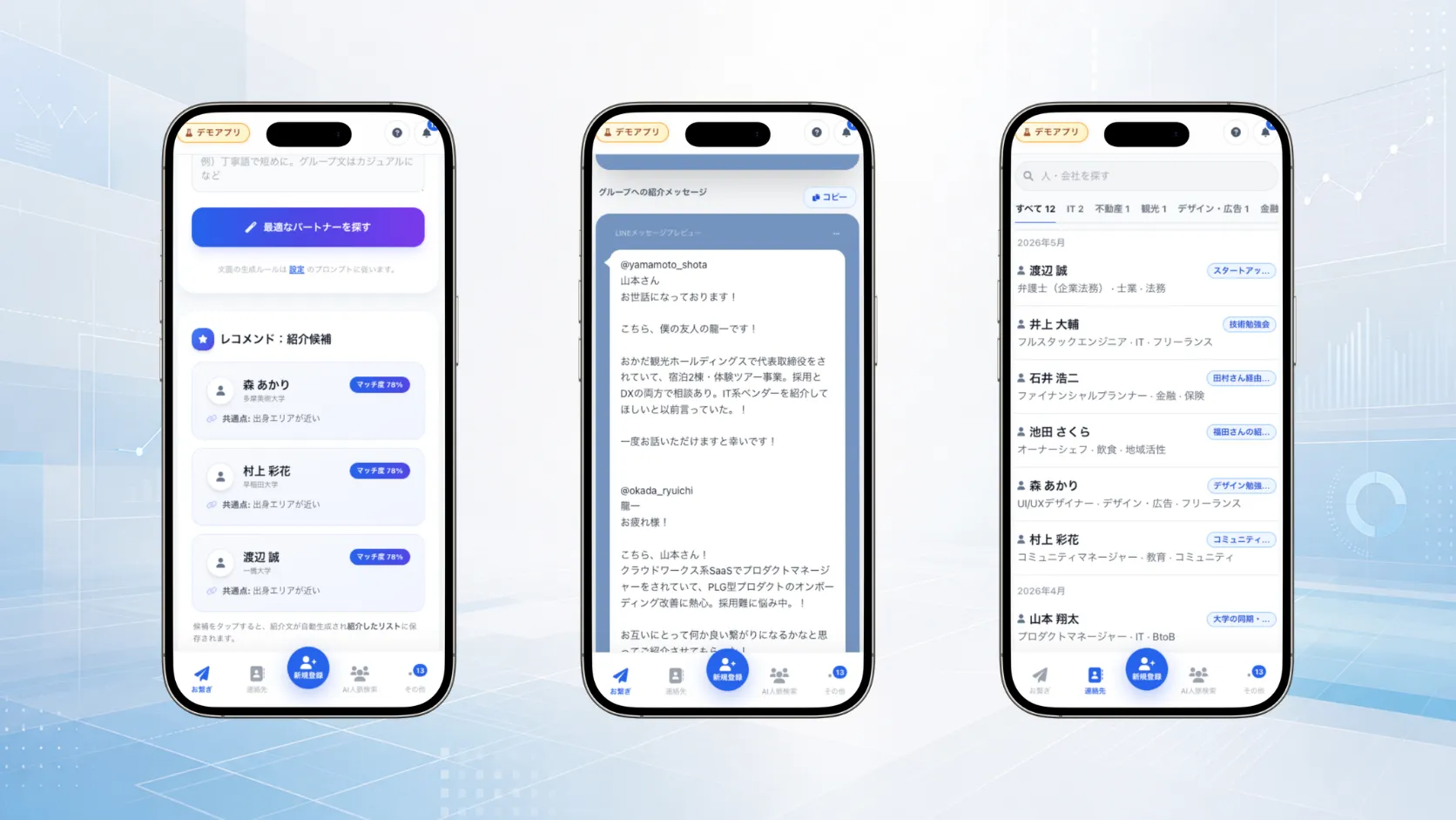 紹介営業支援ツール REsult